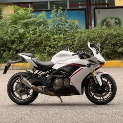 QJMOTOR Sai 600 680 cc - ფოტო 2