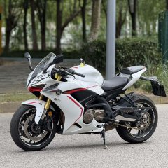 QJMOTOR Sai 600 680 cc - ფოტო 3
