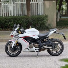QJMOTOR Sai 600 680 cc - ფოტო 4