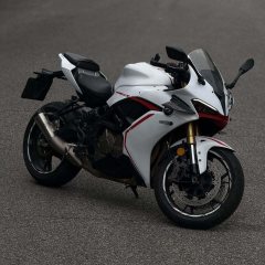 QJMOTOR Sai 600 680 cc - ფოტო 5