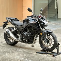Honda CB400F - ფოტო 1