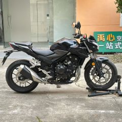 Honda CB400F - ფოტო 2