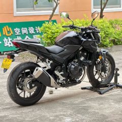 Honda CB400F - ფოტო 3