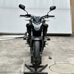 Honda CB400F - ფოტო 4