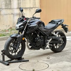 Honda CB400F - ფოტო 5