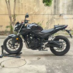 Honda CB400F - ფოტო 6
