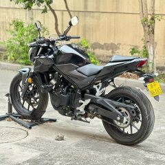 Honda CB400F - ფოტო 7