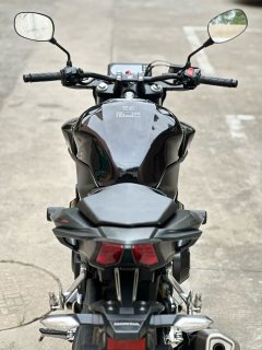 Honda CB400F - ფოტო 8