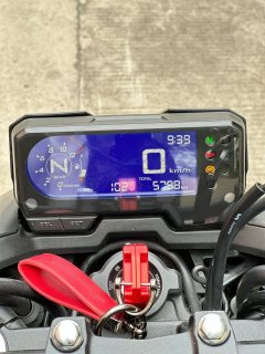 Honda CB400F - ფოტო 9