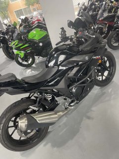 Haojue Suzuki GSX250R - photo 1