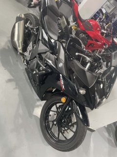 Haojue Suzuki GSX250R - photo 3