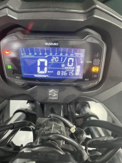 Haojue Suzuki GSX250R - photo 5