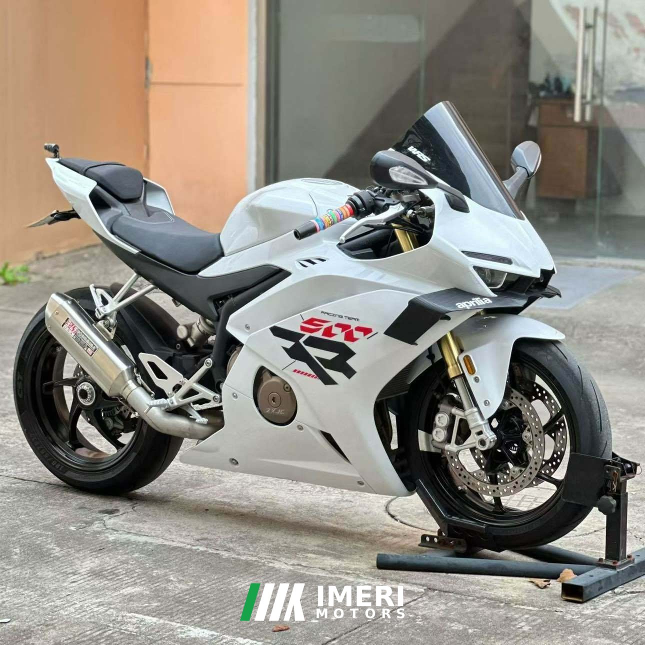 2025 Zhangxue Motorcycles 500RR
