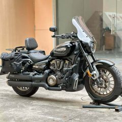 Voge CU625 600 cc - ფოტო 1