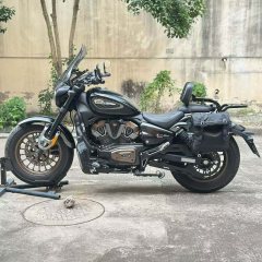 Voge CU625 600 cc - ფოტო 5