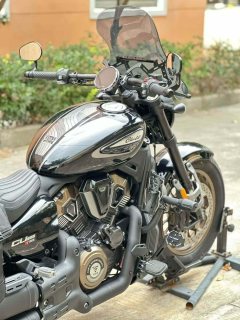 Voge CU625 600 cc - ფოტო 6