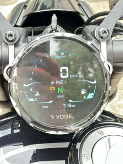 Voge CU625 600 cc - ფოტო 7