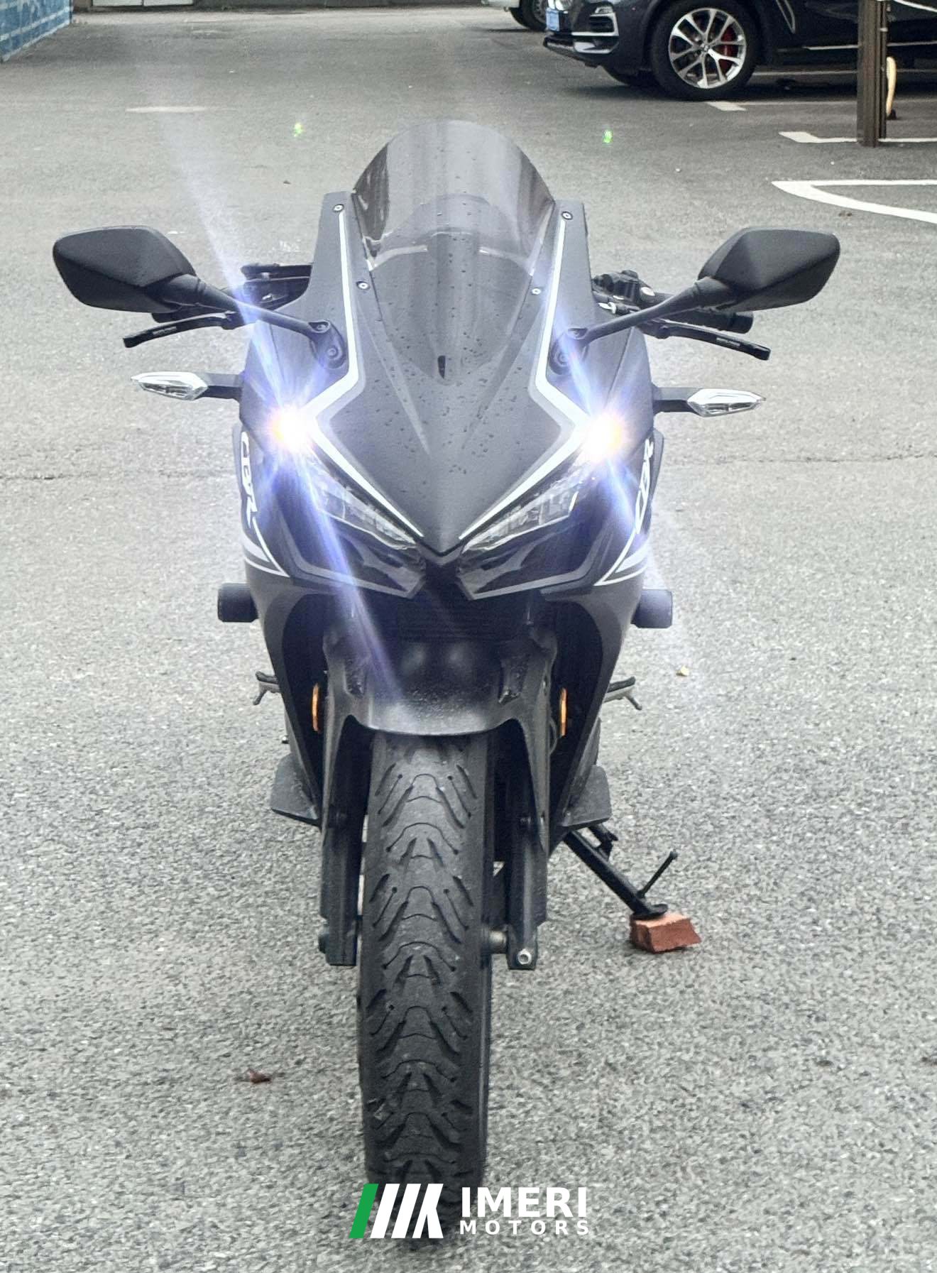 2022 Honda CBR400R