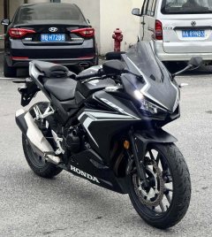 Honda CBR400R - фото 2