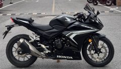 Honda CBR400R - фото 3