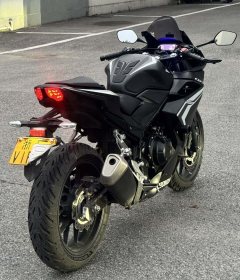 Honda CBR400R - фото 4