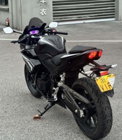 Honda CBR400R - фото 6
