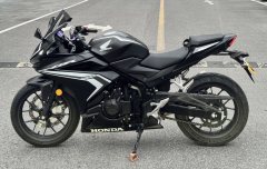 Honda CBR400R - фото 7