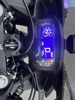 Honda CBR400R - фото 9