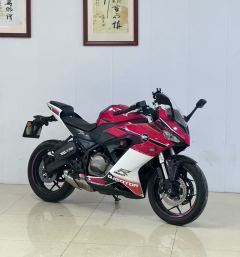 QJMOTOR Race 350 - ფოტო 1