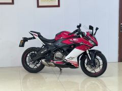 QJMOTOR Race 350 - ფოტო 2