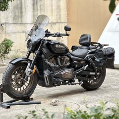 Voge CU625 600 cc - ფოტო 4