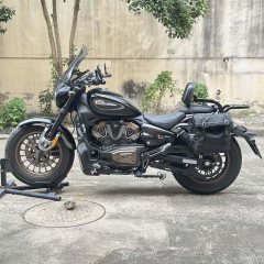 Voge CU625 600 cc - ფოტო 5