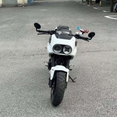 CFMOTO Papio XO-1 125 cc - ფოტო 1