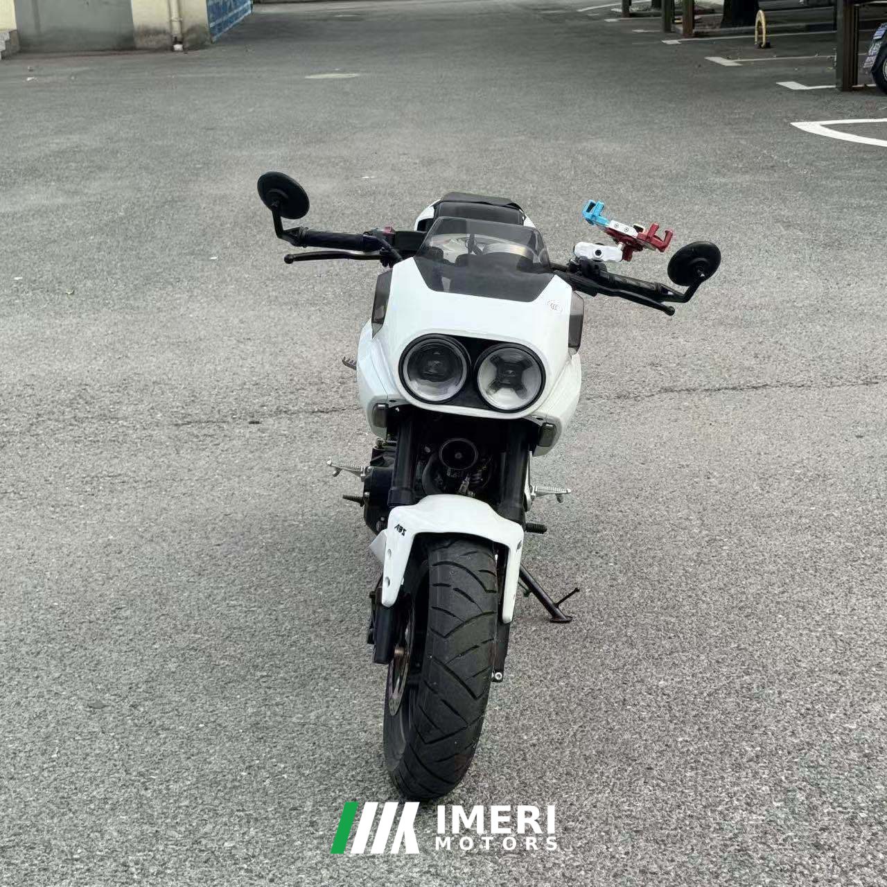 2023 CFMOTO Papio XO-1 125 cc