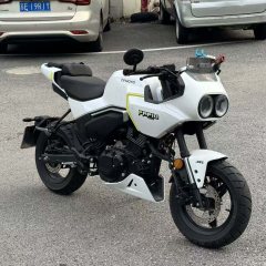 CFMOTO Papio XO-1 125 cc - ფოტო 2