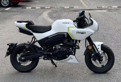 CFMOTO Papio XO-1 125 cc - ფოტო 3