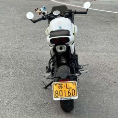 CFMOTO Papio XO-1 125 cc - ფოტო 4
