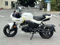 CFMOTO Papio XO-1 125 cc - ფოტო 6