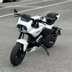CFMOTO Papio XO-1 125 cc - ფოტო 7