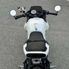 CFMOTO Papio XO-1 125 cc - ფოტო 8
