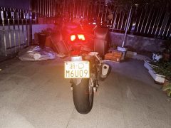 Honda CBR400R - ფოტო 1