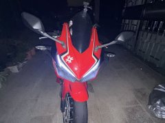 Honda CBR400R - ფოტო 2