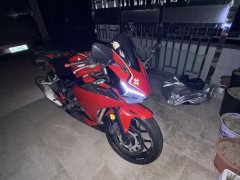 Honda CBR400R - ფოტო 3