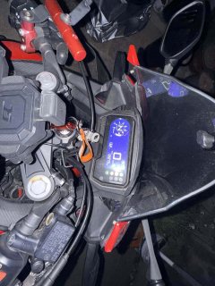 Honda CBR400R - ფოტო 5
