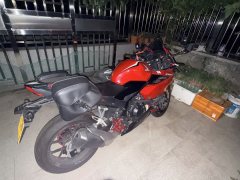 Honda CBR400R - ფოტო 6