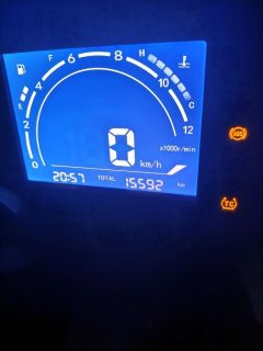 CFMOTO 250SR - ფოტო 2