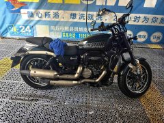 QJMOTOR Flash 350 - ფოტო 2