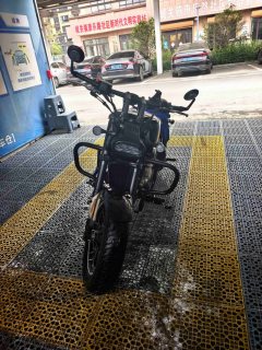 QJMOTOR Flash 350 - ფოტო 3
