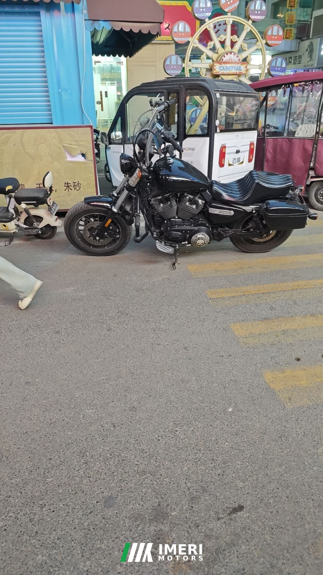 2024 SHINERAY 12,200 1200 cc