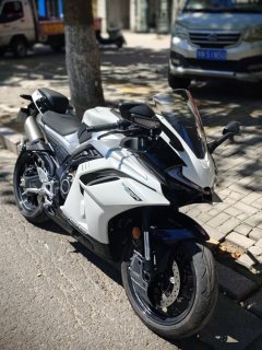 CFMOTO 500SR - фото 1